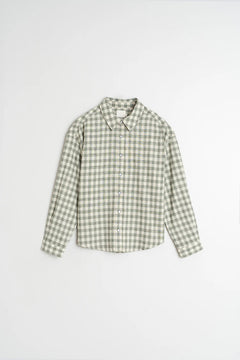 Indi & Cold Vichy Checkered Shirt