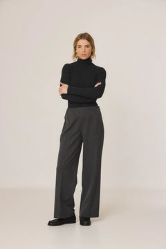 Indi & Cold  Sam Side Zip Pant
