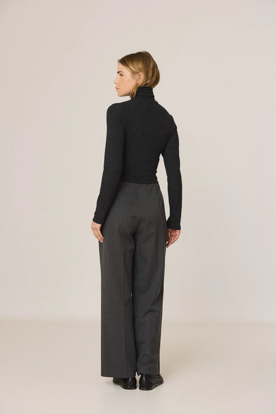 Indi & Cold  Sam Side Zip Pant