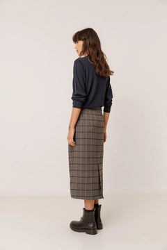 Indi & Cold Multiposition Merino Cardigan