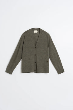 Indi & Cold Multiposition Merino Cardigan