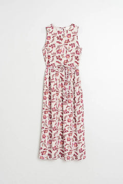 Indi & Cold Maxi Flower Dress
