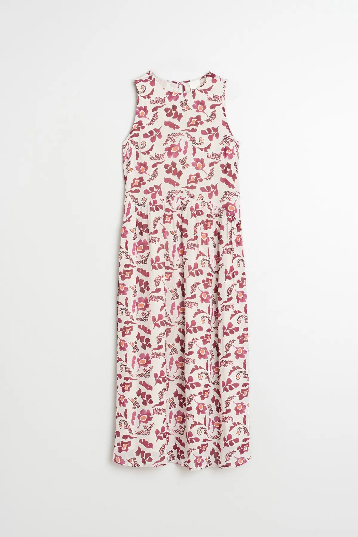 Indi & Cold Maxi Flower Dress