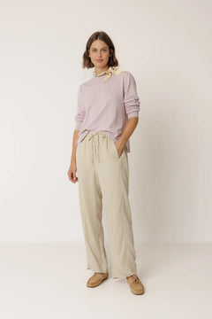 Indi & Cold Flowy Drawstring Pant