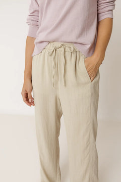 Indi & Cold Flowy Drawstring Pant