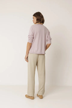 Indi & Cold Flowy Drawstring Pant