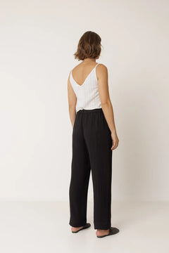 Indi & Cold Flowy Drawstring Pant