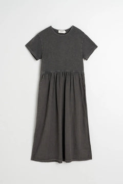 Indi & Cold Mixed Media Dress