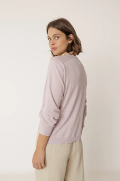 Indi & Cold Organic Cotton Pullover