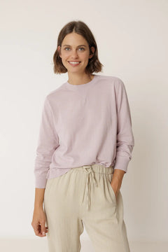 Indi & Cold Organic Cotton Pullover