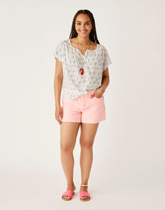 Carve Designs Oahu 4" Short