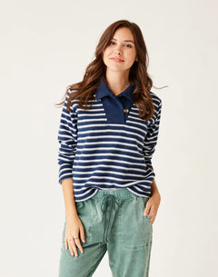 Carve Designs Clara Fleet Pullover