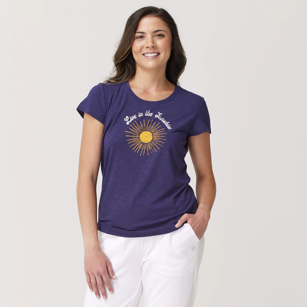 Krimson & Klover Aila Sunshine T-Shirt