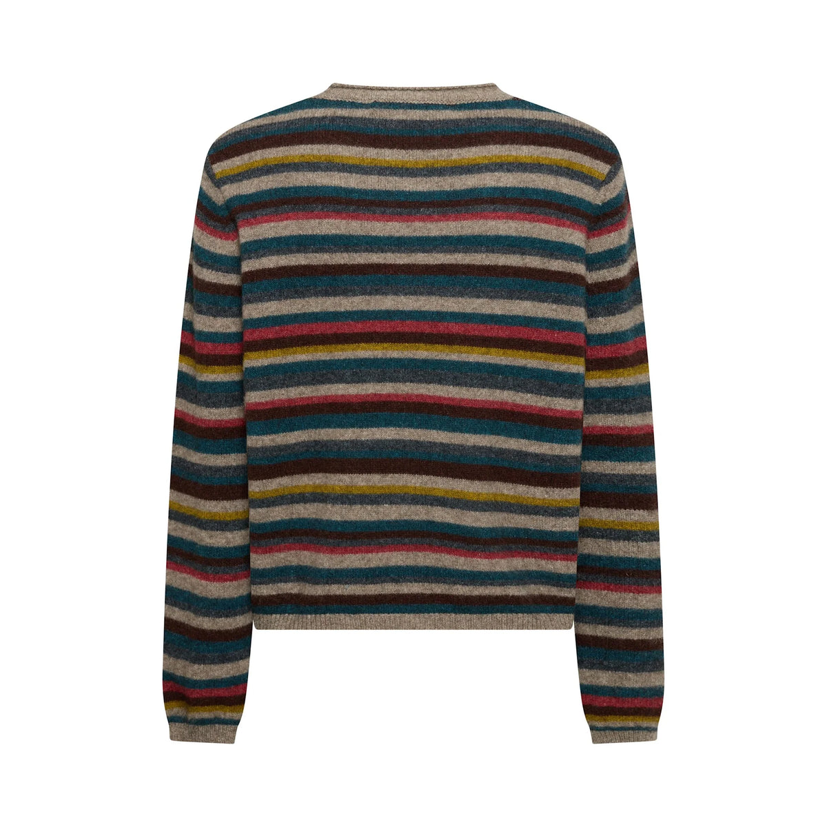 Mansted Zen Yak Crew Neck Sweater