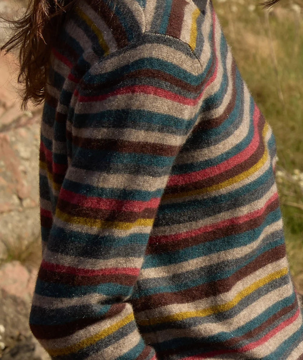 Mansted Zen Yak Crew Neck Sweater