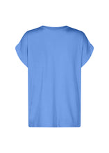 Load image into Gallery viewer, Soya Concept Marica Notch Neck Lyocell Tee