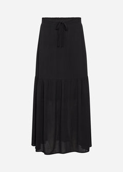 Soya Concept Lani Long Tiered Skirt