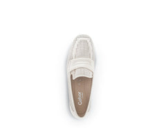 Load image into Gallery viewer, Gabor Perforated Loafer