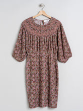 Load image into Gallery viewer, Indi &amp; Cold Embroidered Yoke Dress