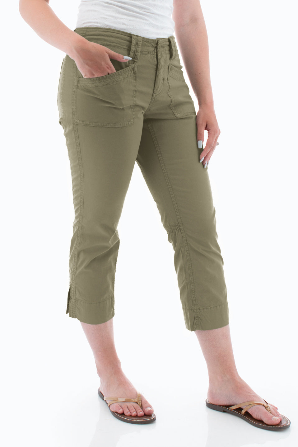 Aventura Arden Crop Pant