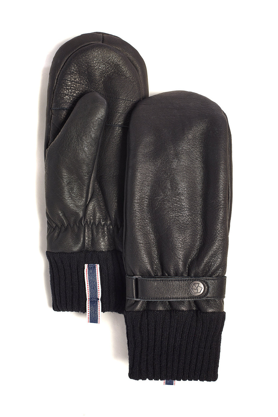 Brume Yellowknife Leather Mitts