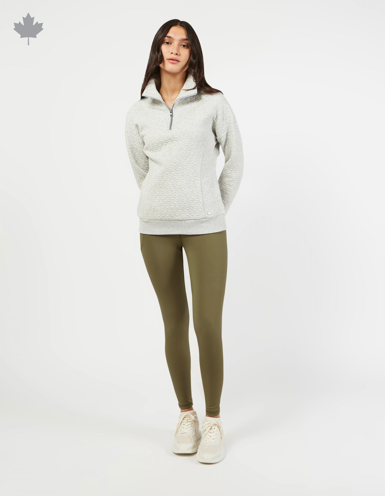 Lolë Trek Soft Shell Leggings