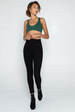 Load image into Gallery viewer, C&#39;est Moi Viscose Sherpa Lined Legging