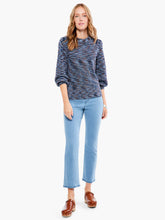 Load image into Gallery viewer, Nic + Zoe Femme Sleeve Spaced Sweater