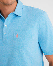 Load image into Gallery viewer, Johnnie-O Heathered Original Polo Shirt