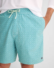 Load image into Gallery viewer, Johnnie-O Carve Swim Shorts