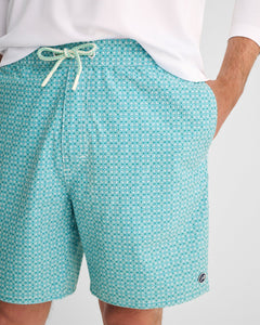 Johnnie-O Carve Swim Shorts