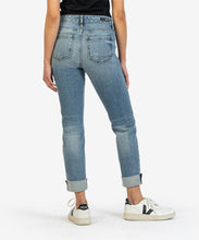 Load image into Gallery viewer, Kut From The Kloth Catherine High Rise Boyfriend Jeans (Candor Wash)