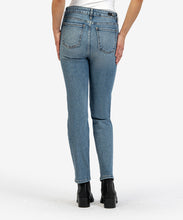 Load image into Gallery viewer, Kut From The Kloth Rosa High Rise Ankle Straight Vintage Jeans (Dance Wash)