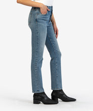 Load image into Gallery viewer, Kut From The Kloth Rosa High Rise Ankle Straight Vintage Jeans (Dance Wash)