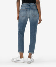Load image into Gallery viewer, Kut From The Kloth Rachael High Rise Mom Jeans (Kinetic Wash)