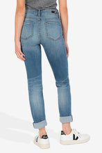 Load image into Gallery viewer, Kut From The Kloth Catherine Mid Rise Boyfriend Jeans (Voice Wash)