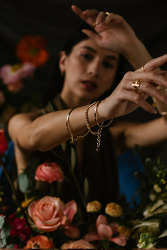 Leah Yard Rayne Bracelet