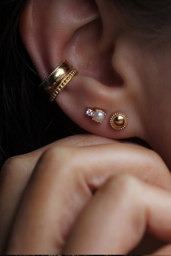 Leah Yard Starburst Stud