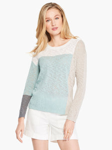 Nic + Zoe Block Party Sweater