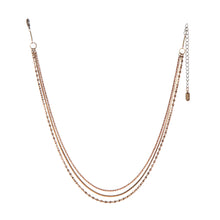 Load image into Gallery viewer, Hailey Gerrits Aelia Mixed Chain Necklace
