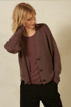 Load image into Gallery viewer, Nile 3 Button Short Cardigan