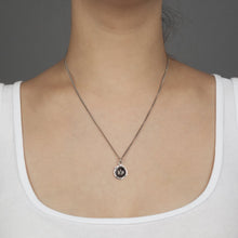 Load image into Gallery viewer, Pyrrha &quot;Luck and Protection&quot; Talisman with 16&quot; Fine Curb Chain