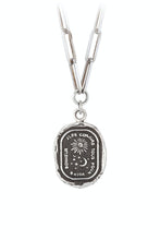 Load image into Gallery viewer, Pyrrha Everything For You Bright Silver Large 18&quot; Paperclip Chain Necklace (4.7mm)