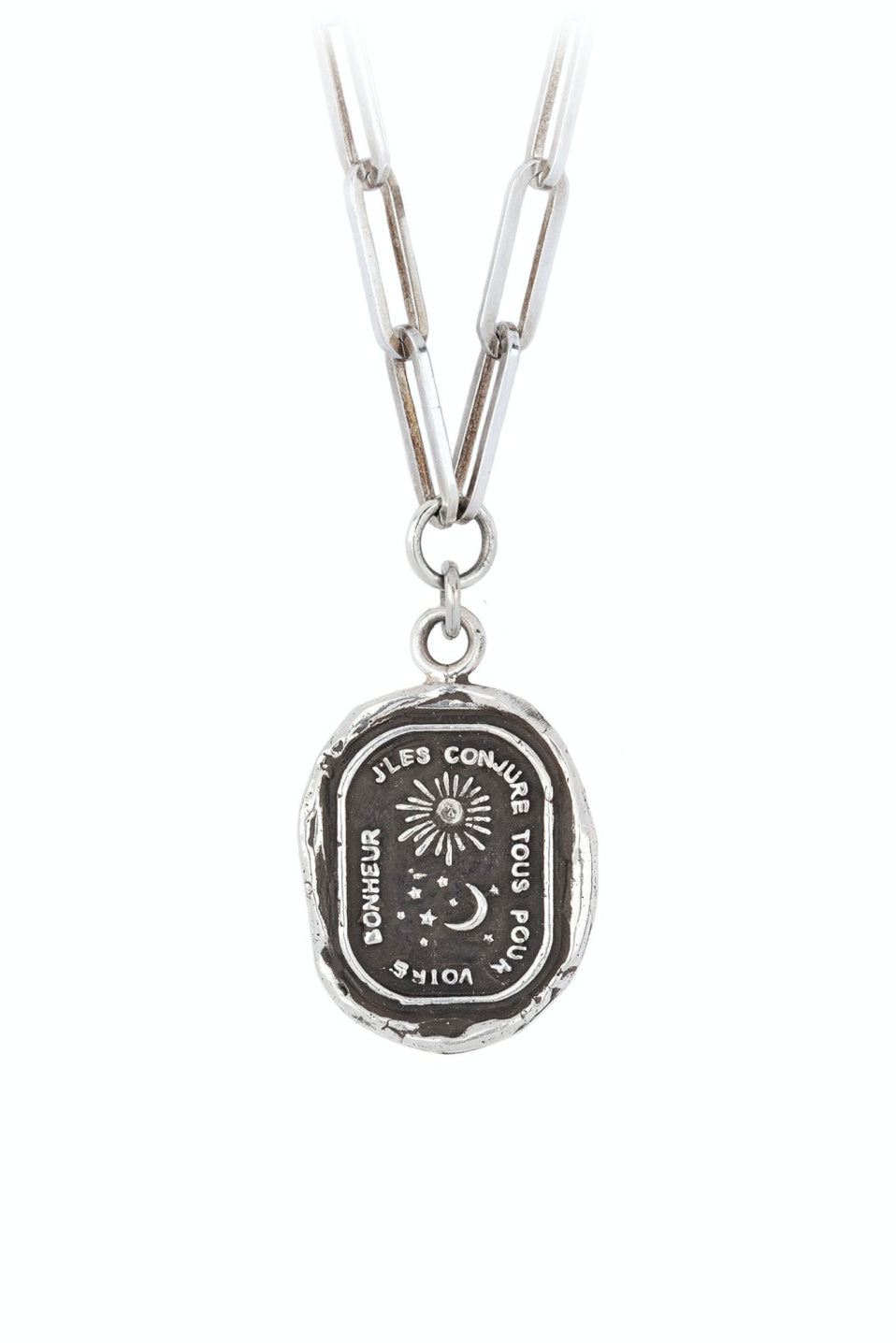 Pyrrha Everything For You Bright Silver Large 18