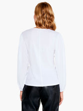 Load image into Gallery viewer, Nic + Zoe Statement Sleeve Top