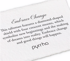 Pyrrha Embrace Change Necklace N1231-18