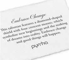 Load image into Gallery viewer, Pyrrha Embrace Change Necklace N1231-18