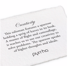 Load image into Gallery viewer, Pyrrha Creativity Necklace N1208-18