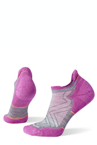 Smartwool Women's Run Targeted Cushion Low Ankle Socks