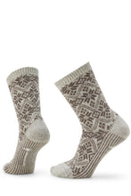 Load image into Gallery viewer, Smartwool Womens Everyday Traditional Snowflake Crew Sock